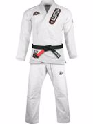 BAD BOY north and south BJJ GI  -white